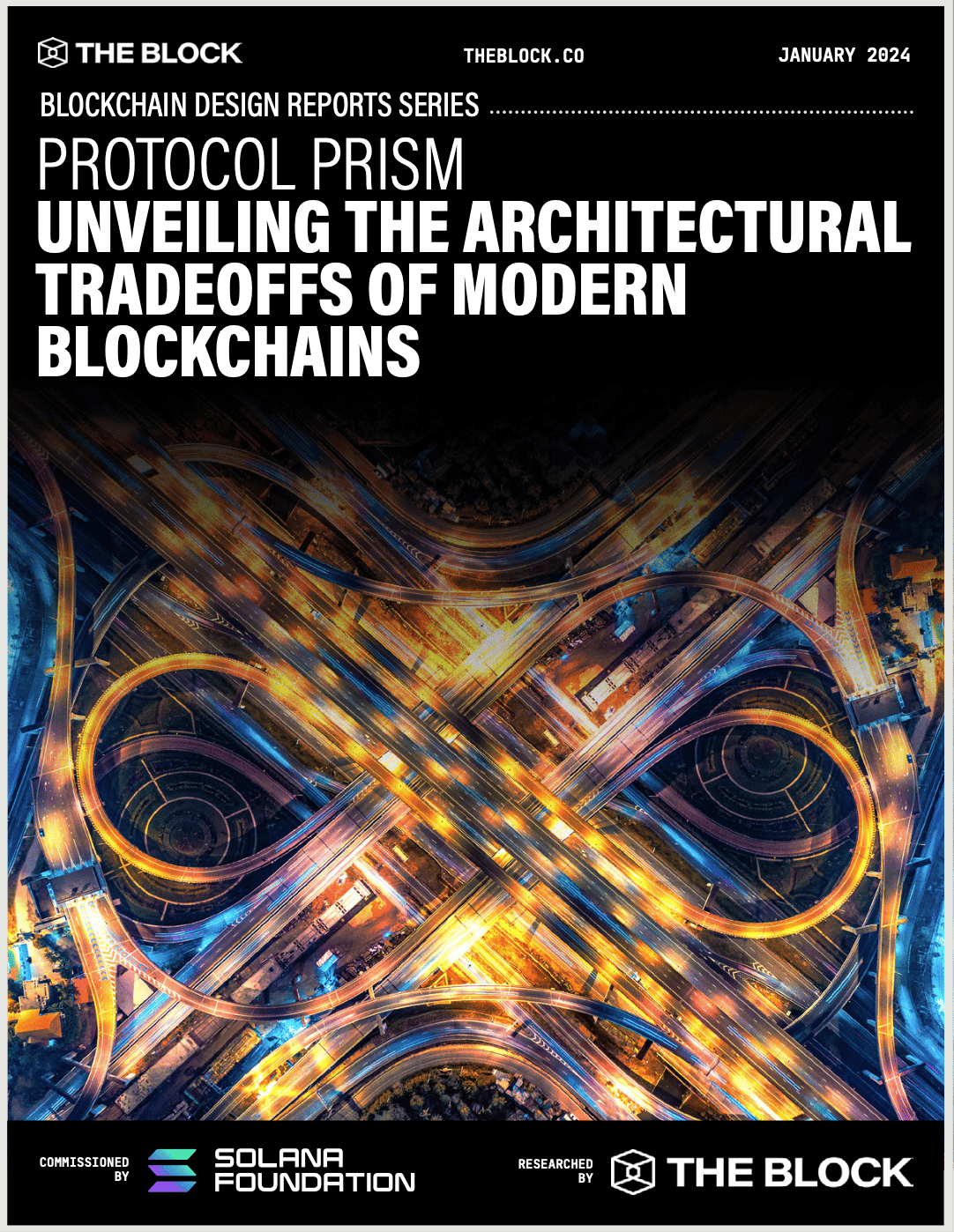 Protocol Prism: Unveiling the Architectural Tradeoffs of Modern Blockchains